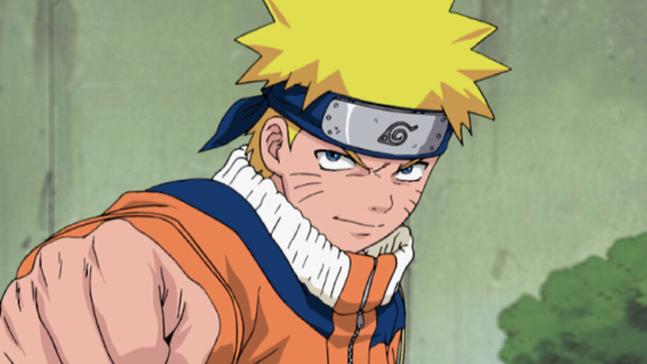 NARUTO