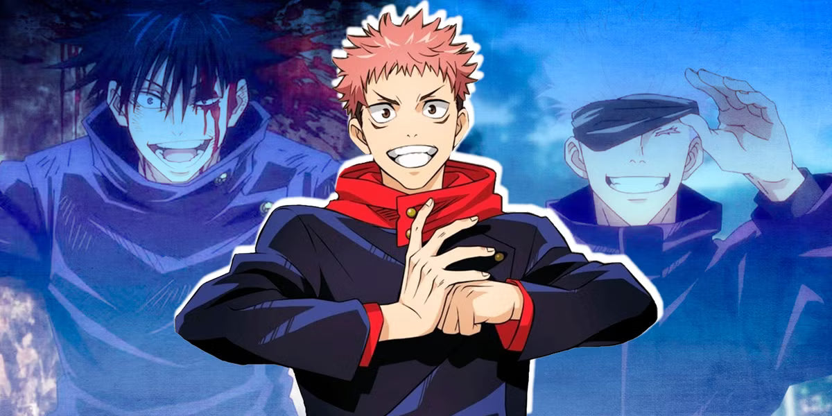 JUJUTSU KAISEN