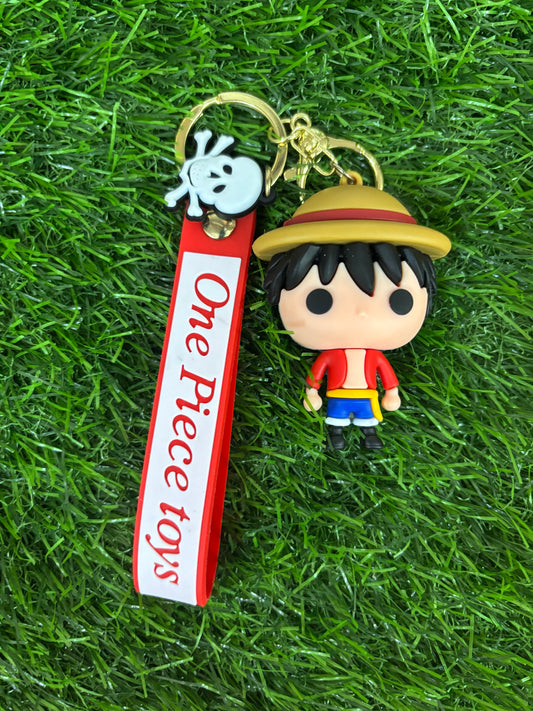 One Piece Premium Keychain