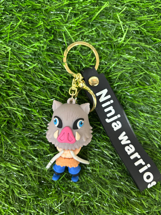 Demon Slayer premium Keychain