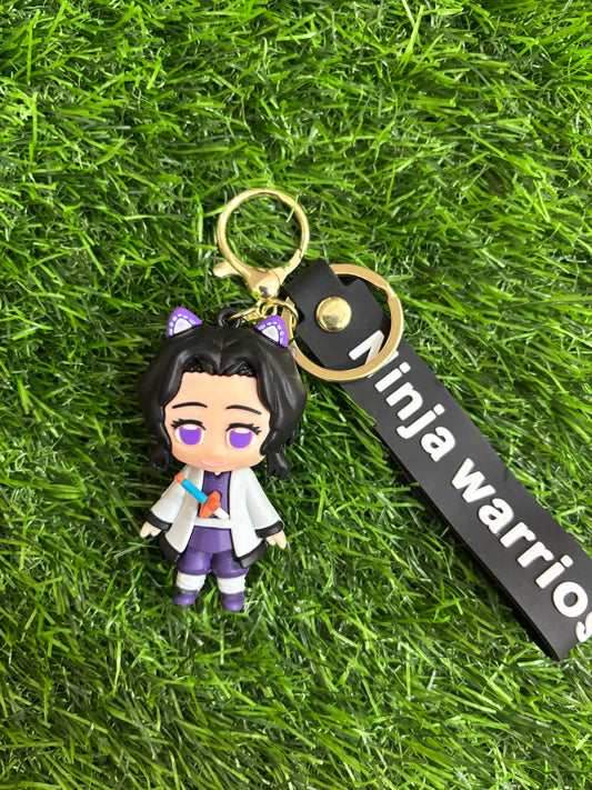 Demon Slayer premium Keychain