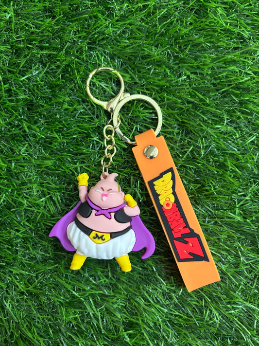 DBZ premium Keychain