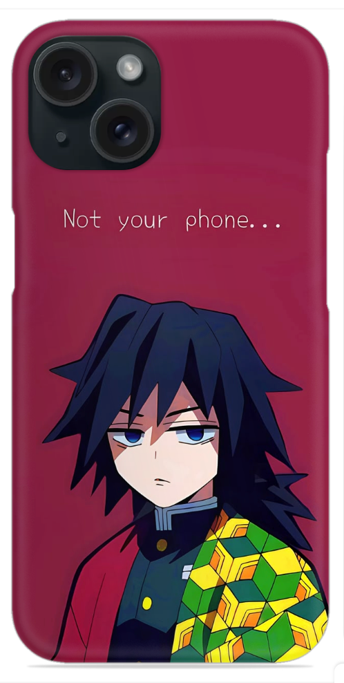 Demon Slayer 2D Skin