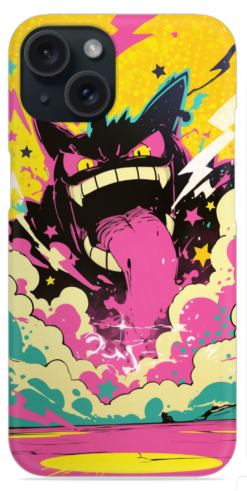 Pokemon Hard Phone Cover