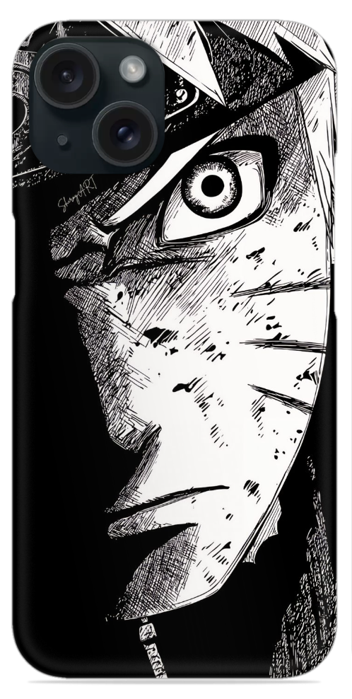 Naruto 2D Skin