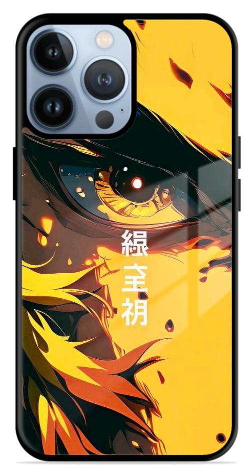 Demon Slayer GLASS COVER