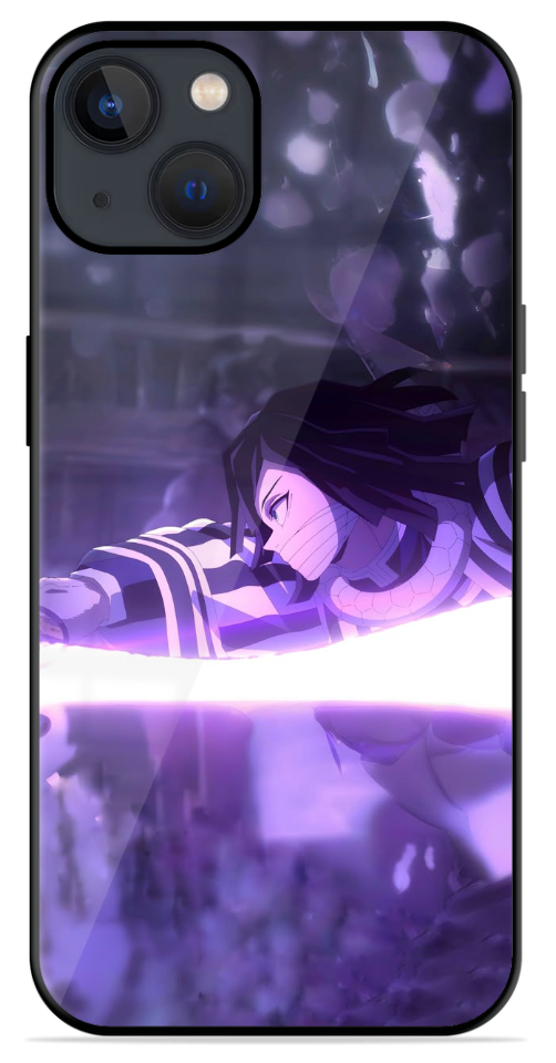 Demon Slayer Glass Cover