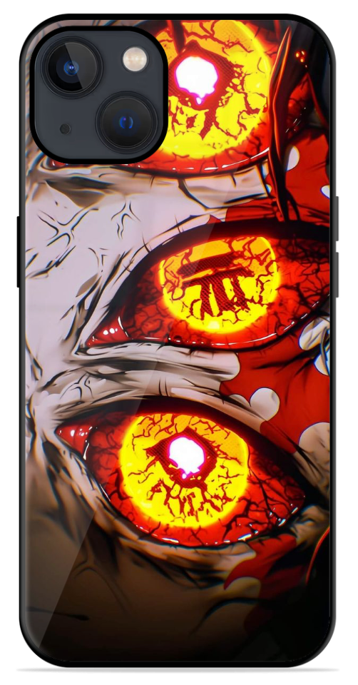 Demon Slayer Glass Cover