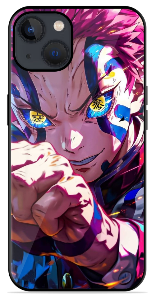 Demon Slayer Glass Cover