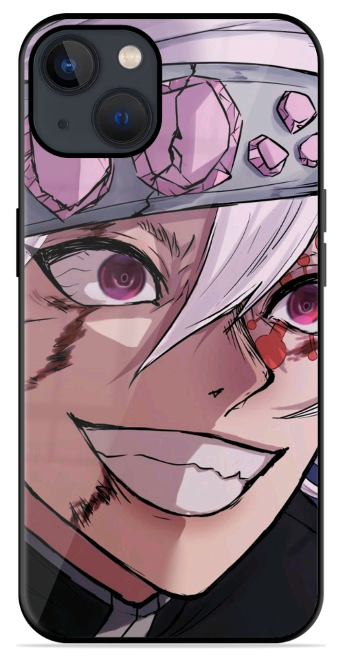 Demon Slayer Glass Cover