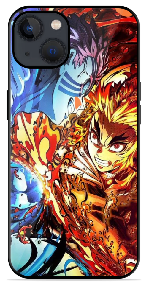 Demon Slayer Glass Cover