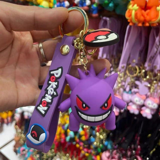 POKEMON KEYCHAIN